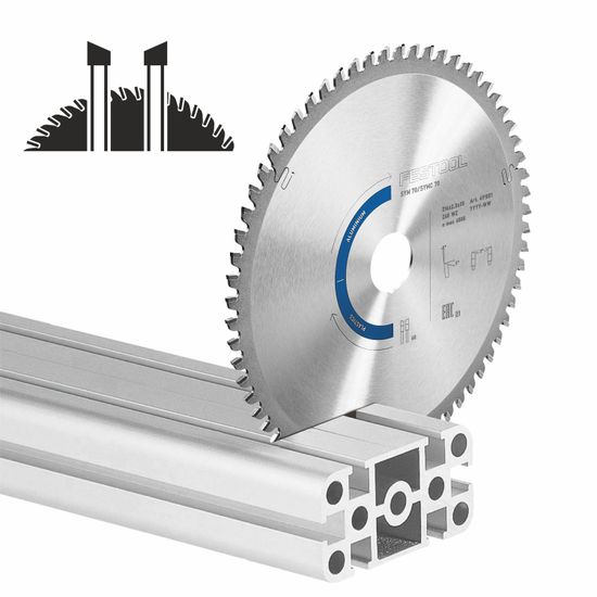 Saw Blade Hw 216x2,3x30 W60