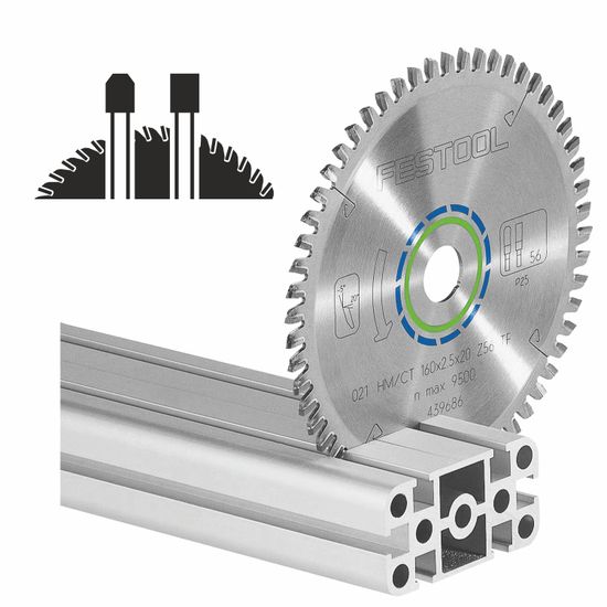 Saw Blade Hw 210x2,4x30 Tf72