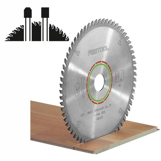 Saw Blade Hw 160x2,2x20 Tf48