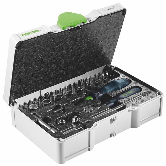 Ratchet Set 1-4' Ce-ra-set 37