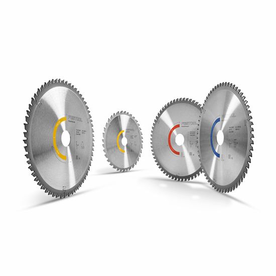Fine Tooth Saw Blade 216x2.3x30 W60