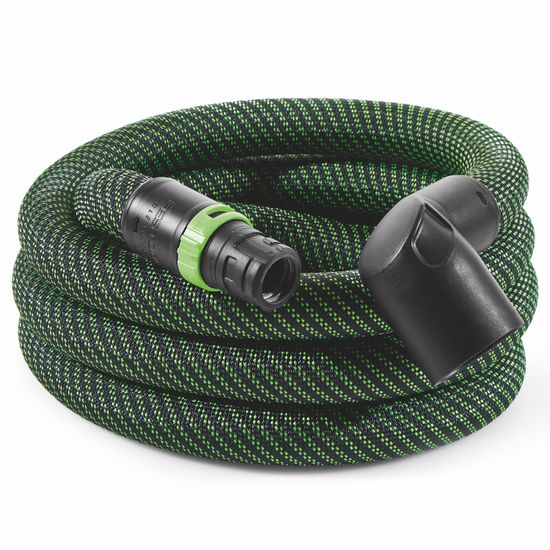 Suction Hose D27-32x3.5m-as90&deg; -ct