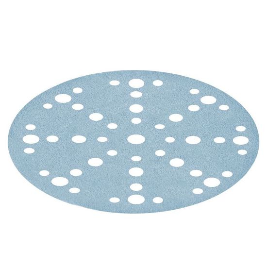 Sanding Discs Stf D150-48 P400 Granat-100