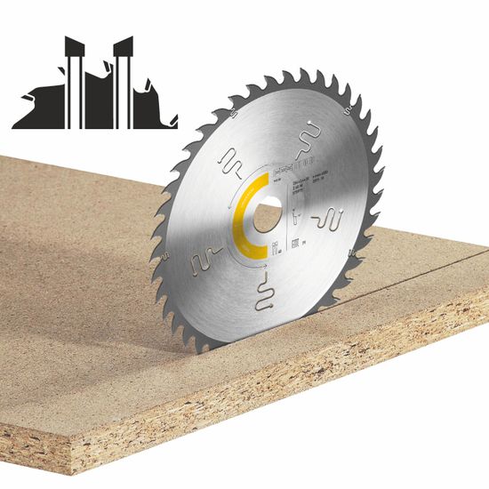Saw Blade Wood Universal 254x2,4x30 W40