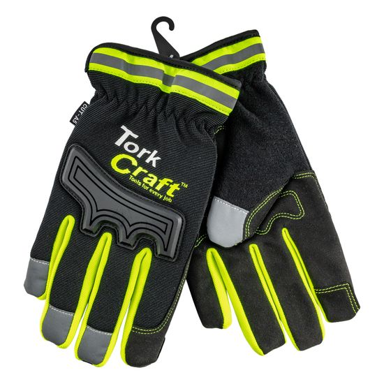 Anti Cut Gloves 2xl A5 Material Full Lining