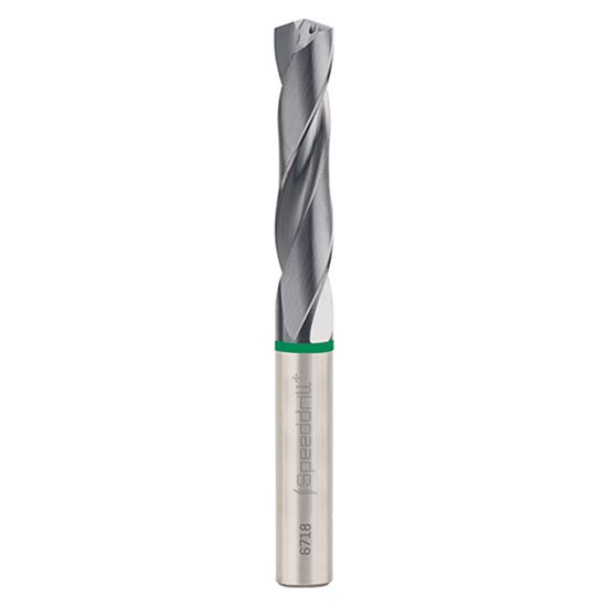 Speeddrill+ Uni 3.0 Din 6537k 3xd Int.coolant Din 6535ahank Alti