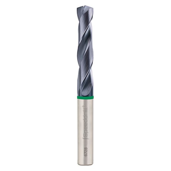 Speeddrill+ Uni 5.0 Din 6537k 3xd Din 6535a Shank Altindur