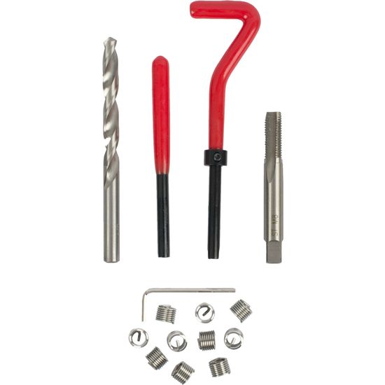 Thread Repair Kit 29pc M8 X 1.25 X 12mm Carded