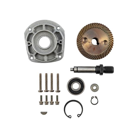 Gear & Bearing Compl Set (2-11) For Pol06-2g