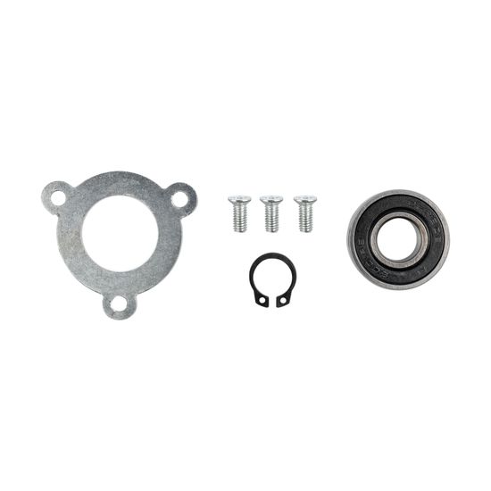 Armature Front Bearing & Srews (21-23) For Pol06-2g