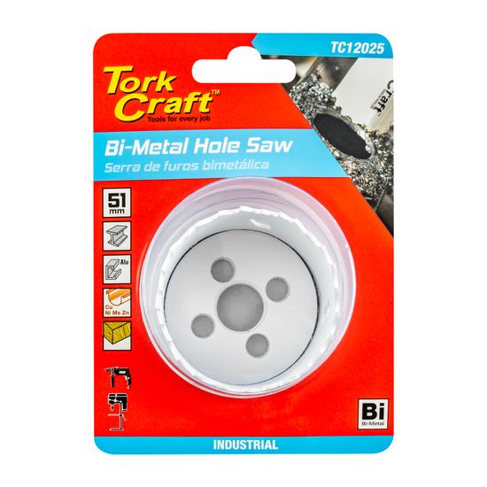 Hole Saw Bi-metal 51mm