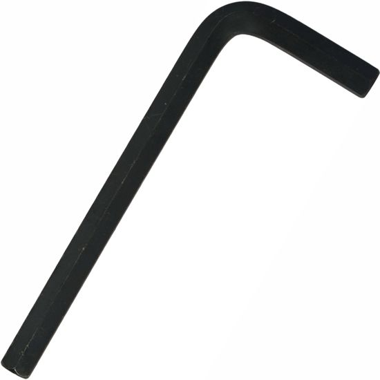 L-wrench Hex 7.0 X 94 X 32mm Crv Black