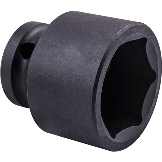 30mm 1/2' Drive 6pt Impact Socket