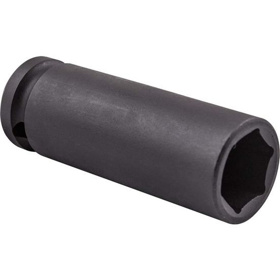 21mm 1/2' Drive 6pt Deep Impact Socket