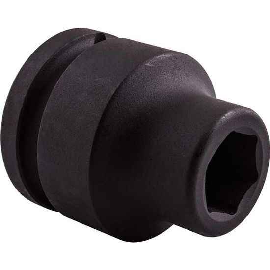 18mm 3/4' Drive 6pt Impact Socket