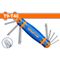 A/key Torx Knife Set Cr V T9 T40 8pcss