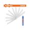 Blade Set S/off 9x80mm 10pcss
