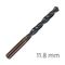 Hss Sprint Master 11.8mm Bulk Din 338 ALPEN Drill Bit
