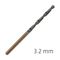 Hss Sprint Master 3.2mm 10-pack Hang Tag Din 338 ALPEN Drill Bits