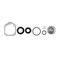 Air Stapler Service Kit Gasket Piston & O-ring Kit (6-10/17/23) For At