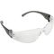 Safety Eyewear Glasses Clear In Poly Bag