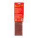 Sanding Belt 75 X 510mm 120grit 2/pack