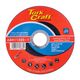 Cutting Disc Stainless Steel 115 X 1.0 X 22.22 Mm