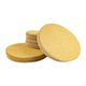Gold Disc (50 Pieces) 320 Grit 125mm Without Hole Hook And Loop