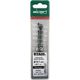 Hss Super Drill Bit Double Ended 3.3mm 2/pouch