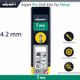 ALPEN Pro Hss Drill Din 338 Rn 135 With Split Point 4.2mm Bulk
