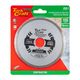 Diamond Blade Continuous Rim 115mm