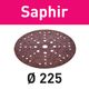 Sanding Discs Stf D225-48 P40 Sa-25
