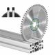 Saw Blade Hw 225x2,6x30 Tf68