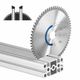 Saw Blade Hw 216x2,3x30 W60