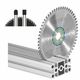 Saw Blade Hw 210x2,4x30 Tf72