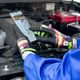 Work Smart Glove Medium Ultimate Feel Multi Purpose