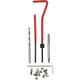 Thread Repair Kit 29pc M4 X 0.7 X 6mm Carded