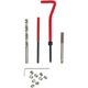 Thread Repair Kit 29pc M6 X 1.0 X 9mm Carded