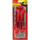 Thread Repair Kit 29pc M8 X 1.25 X 12mm Carded