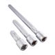 Extention Bar 3pc Set 1/2' 75 125 250mm Socket